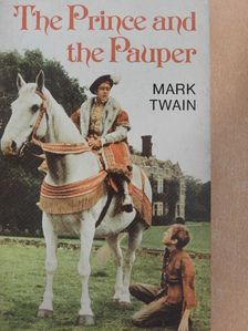 Mark Twain - The Prince and the Pauper [antikvár]