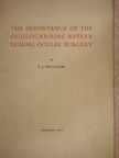 P. J. Pöntinen - The Importance Of The Oculocardiac Reflex During Ocular Surgery [antikvár]