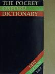 The Pocket Oxford Dictionary of Current English [antikvár]