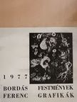 Bordás Ferenc festmények, grafikák [antikvár]
