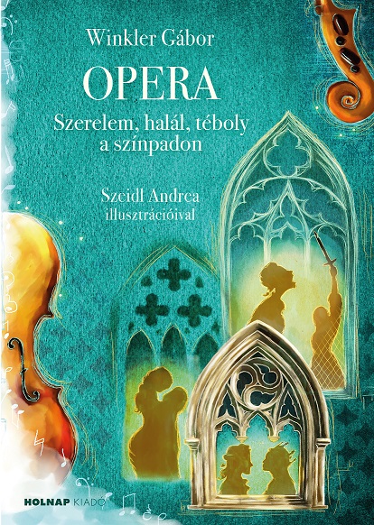 Winkler Gábor - Opera