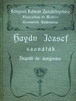 Jos. Haydn - Jos. Haydn Sonaten  [antikvár]