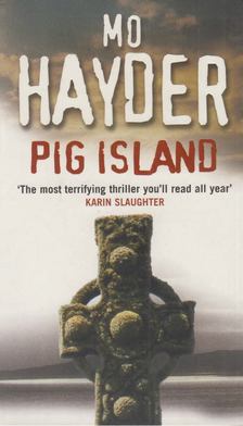 HAYDER, MO - Pig Island [antikvár]