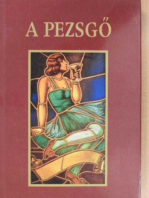 Niszkács Miklós - A pezsgő [antikvár]
