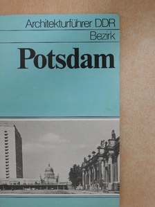 Aribert Kutschmar - Bezirk Potsdam [antikvár]