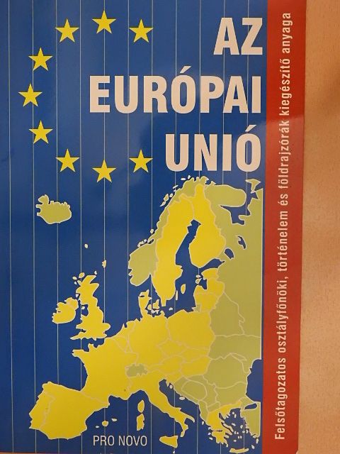 Kremeny Sándor - Az Európai Unió [antikvár]
