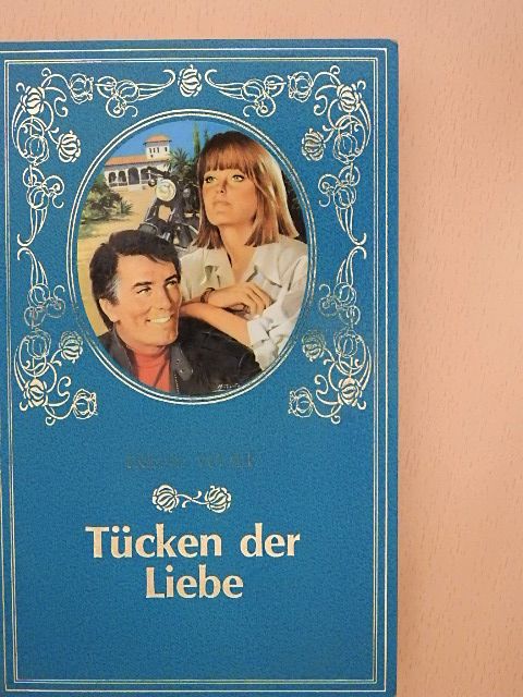 Iréne Wolf - Tücken der Liebe [antikvár]