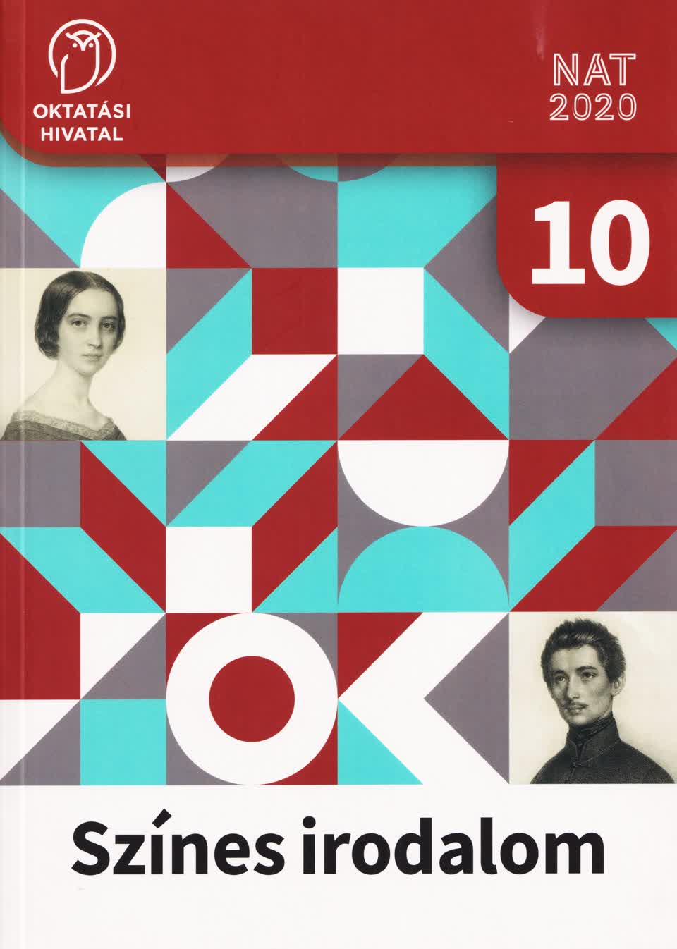 OH-MIR10TB - SZÍNES IRODALOM 10. (OH-MIR10TB)