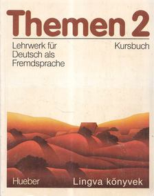 Aufderstraße, Harmut, Bock, Heiko, Müller, Helmut, Müller, Jutta - Themen 2. - Kursbuch [antikvár]