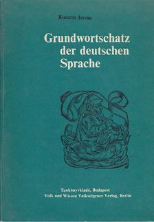 Kosaras István - Grundwortschatz der deutschen Sprache [antikvár]