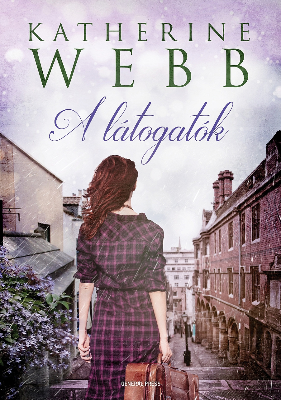 Katherine Webb - A látogatók [eKönyv: epub, mobi]