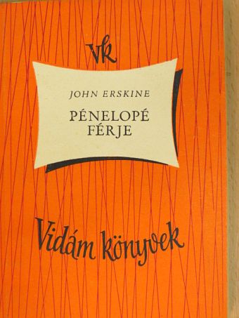 John Erskine - Pénelopé férje [antikvár]