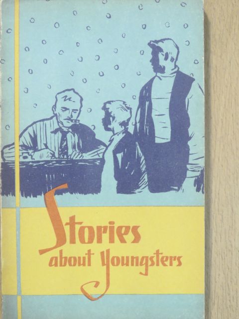 A. E. Coppard - Stories about youngsters [antikvár]
