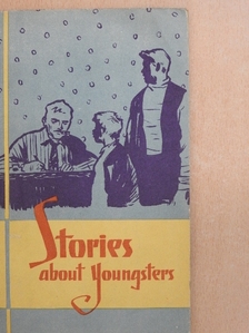 A. E. Coppard - Stories about youngsters [antikvár]