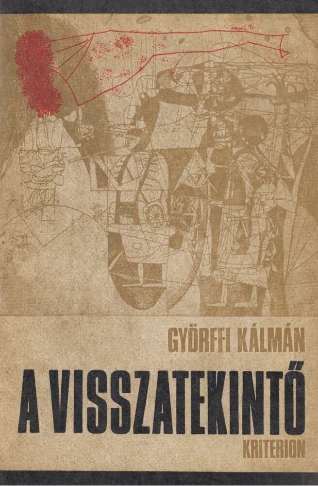 Györffi Kálmán - A visszatekintő [antikvár]