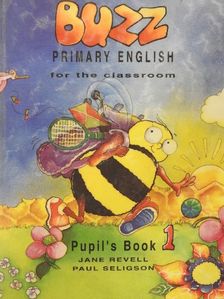 Jane Revell - Buzz - Pupil's book 1. [antikvár]