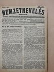 Csiba Lajos - Nemzetnevelés 1939. (nem teljes évfolyam) [antikvár]