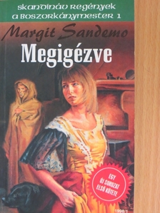 Margit Sandemo - Megigézve [antikvár]