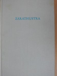 Christian Bartholomae - Zarathustra [antikvár]
