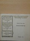 Baranyai Decsi János - Adagiorum [antikvár]