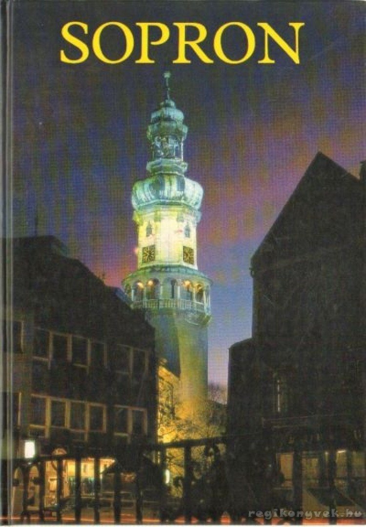 Kerék Imre, Duics Pál - Sopron [antikvár]