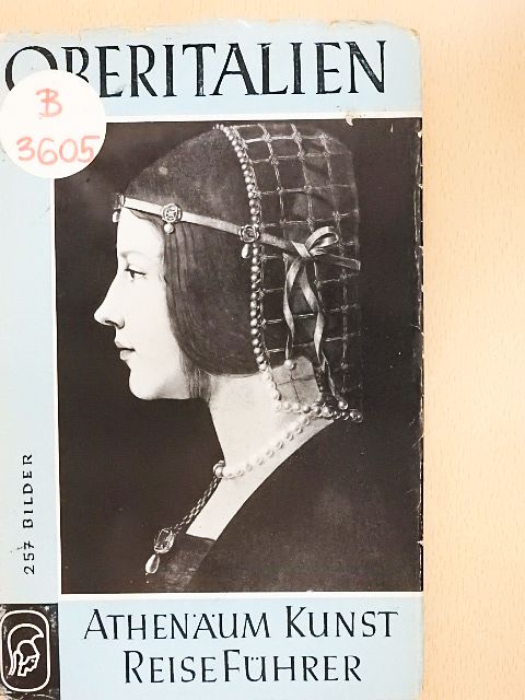 Peter Bloch - Oberitalien [antikvár]