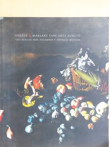 Berecz Ágnes - Erdész & Makláry Fine Arts Aukció [antikvár]