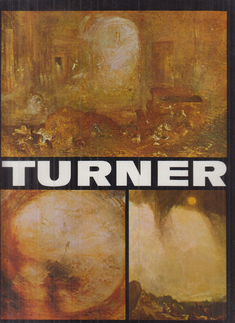 Vasile Nicolescu - Turner [antikvár]