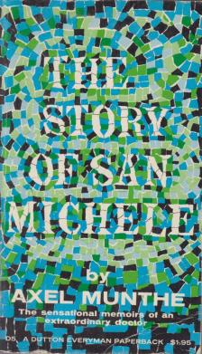 The Story of San Michele [antikvár]