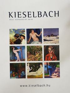 Molnos Péter - Kieselbach - Őszi Képaukció 2018 [antikvár]