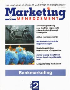 Papp-Váry Árpád Ferenc - Marketing & Menedzsment 2007/2. [antikvár]