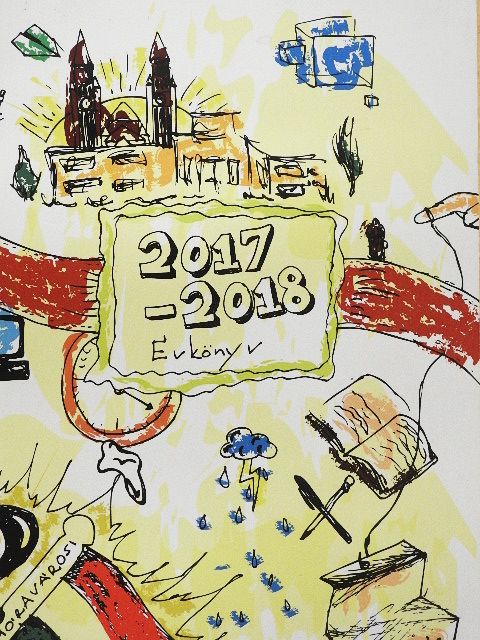 Évkönyv 2017/2018 [antikvár]