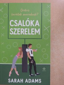 Sarah Adams - Csalóka szerelem [antikvár]