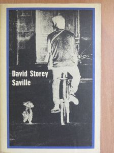 David Storey - Saville [antikvár]
