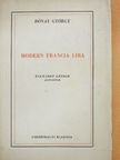 Alfred Droin - Modern francia lira [antikvár]