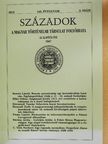 B. Szabó János - Századok 2012/2. [antikvár]