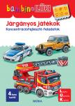Járgányos játékok -BambinoLÜK  LDI-144