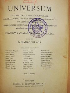 Barcza Imre - Universum VI. [antikvár]
