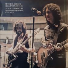 FLEETWOOD MAC - CHALK FARM BLUES VOLUME 2 LP FLEETWOOD MAC