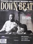 John Corbett - DownBeat December 1990 [antikvár]
