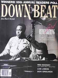 John Corbett - DownBeat December 1990 [antikvár]