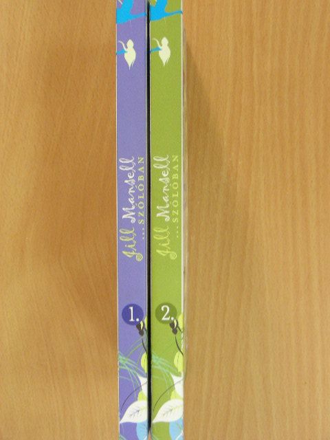 Jill Mansell - ...Szólóban 1-2. [antikvár]