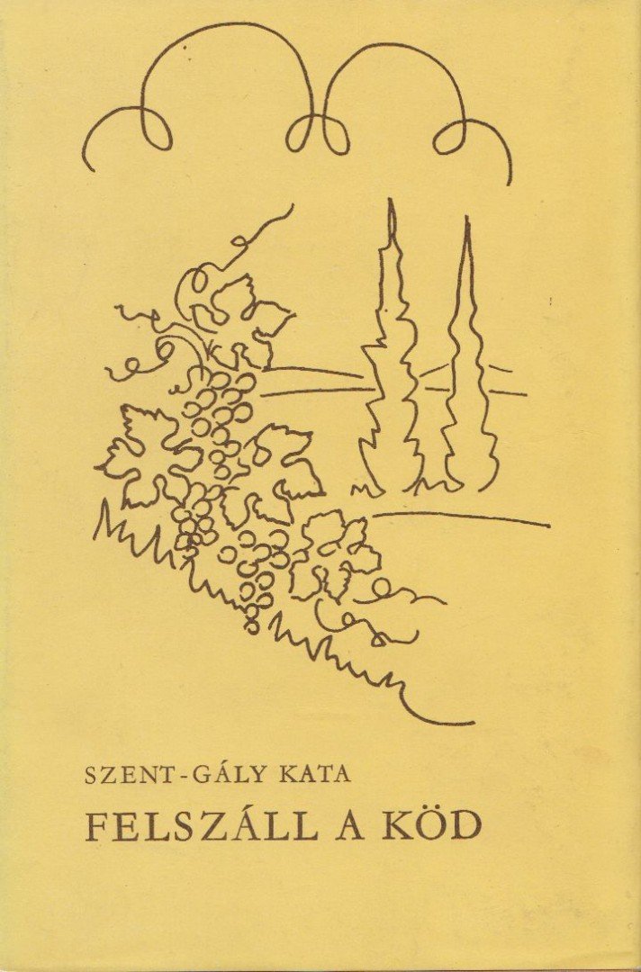 Szent-Gály Kata - Felszáll a köd [antikvár]