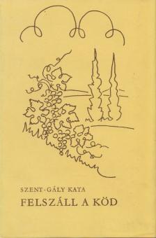 Szent-Gály Kata - Felszáll a köd [antikvár]