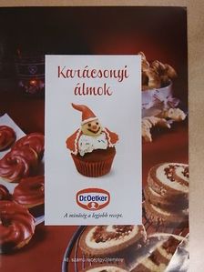 Karácsonyi álmok [antikvár]