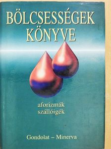 Baratinszkij - Bölcsességek könyve II. [antikvár]