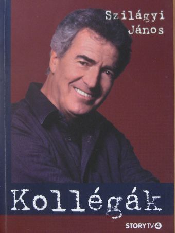 Aczél Endre - Kollégák [antikvár]