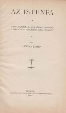 Huszka József - Az istenfa [antikvár]