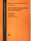 Imrecze Zoltánné - Fejtörő feladatok felsősöknek [antikvár]