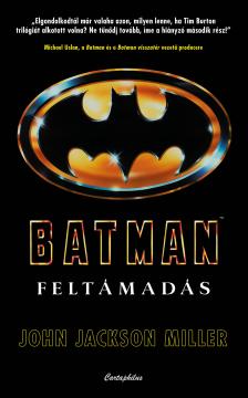 JOHN JACKSON MILLER - Batman: Feltámadás
